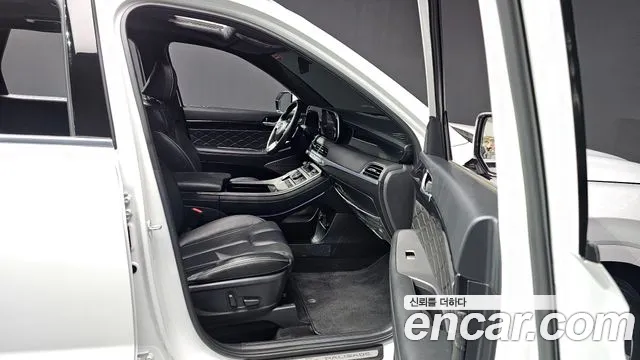 Hyundai Palisade Palisade Бензин 3.8 4WD — Фото автомобиля 9