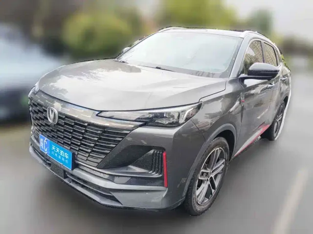 Фотография автомобиля — Changan CS55 Plus