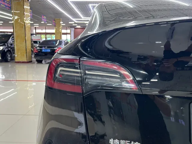 Tesla Model Y — Фото автомобиля 9