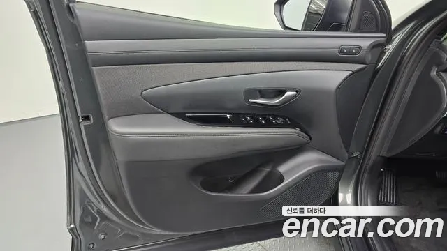 Hyundai Tucson NX4 — Фото автомобиля 13