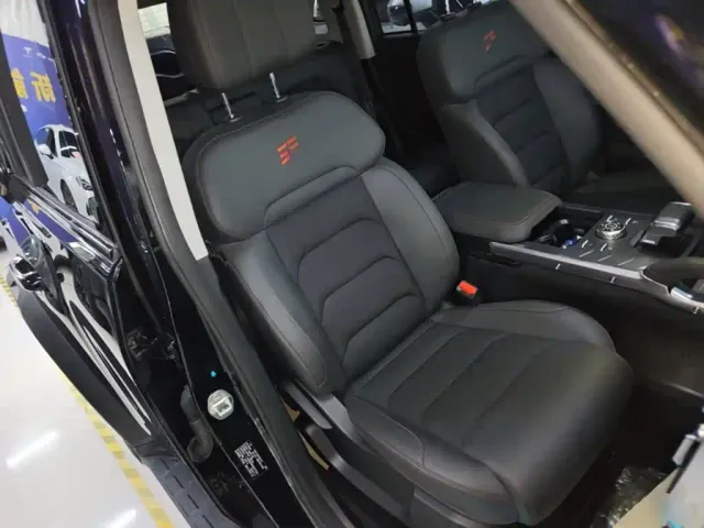Jetour T2 — Фото автомобиля 24