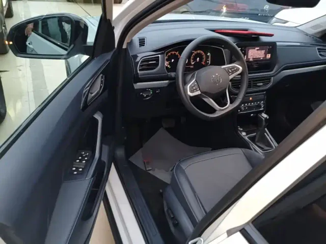 Volkswagen Tharu — Фото автомобиля 15