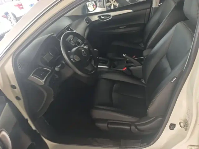 Nissan Sylphy — Фото автомобиля 14