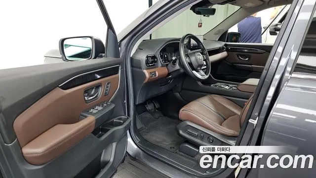 Honda Pilot 3.5 Elite — Фото автомобиля 10