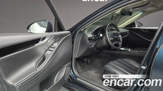 Genesis G80 Бензин 2.5 турбо AWD — Фото автомобиля 10