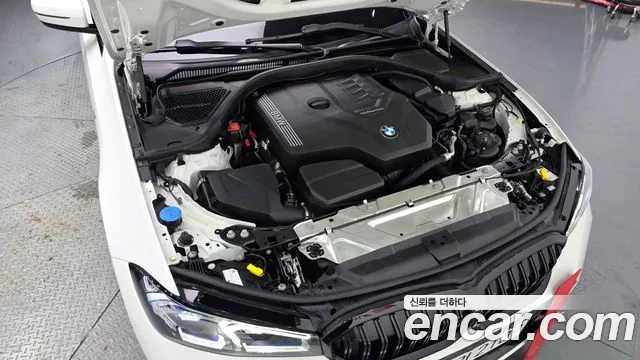 BMW 3-Series 3 серия (G20) 320i M Sport — Фото автомобиля 6