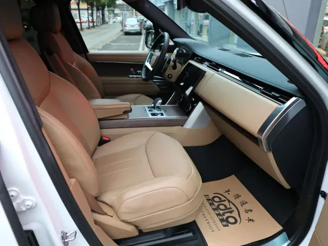Land Rover Range Rover — Фото автомобиля 18