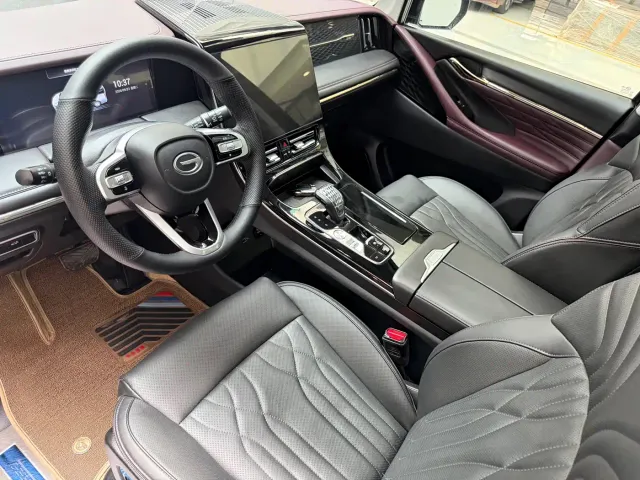 GAC Trumpchi M8 — Фото автомобиля 13