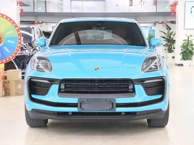 Porsche Macan — Фото автомобиля 2