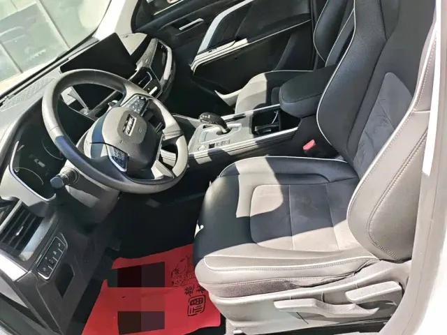 Haval H6 — Фото автомобиля 13