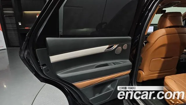 Genesis GV80 — Фото автомобиля 14