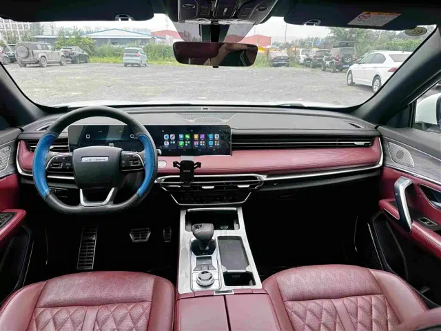 Jetour X70 Plus — Фото автомобиля 7