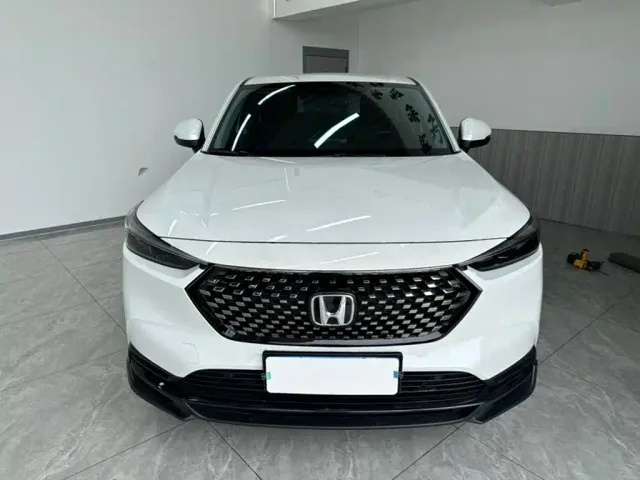 Honda XR-V — Фото автомобиля 2