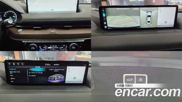 Genesis G80 RG3 — Фото автомобиля 12
