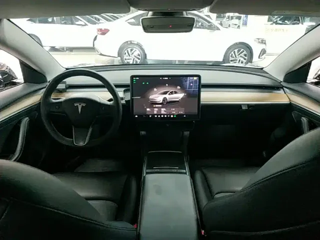 Tesla Model 3 — Фото автомобиля 9
