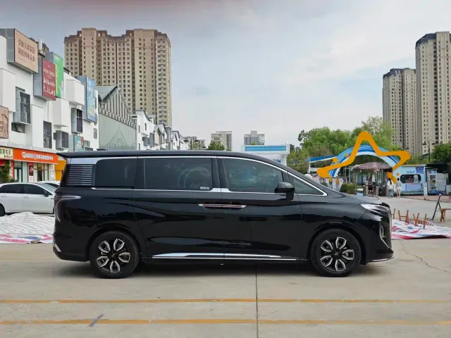 Hongqi HQ9 — Фото автомобиля 13