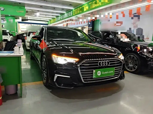 Audi A6L — Фото автомобиля 3