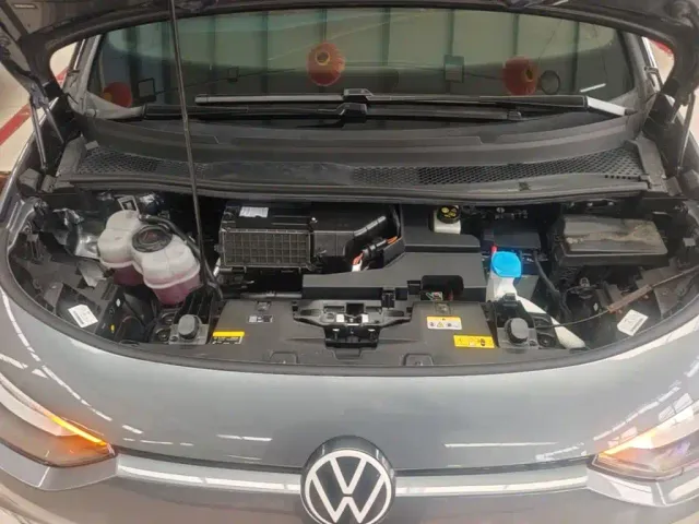 Volkswagen ID.3 — Фото автомобиля 19