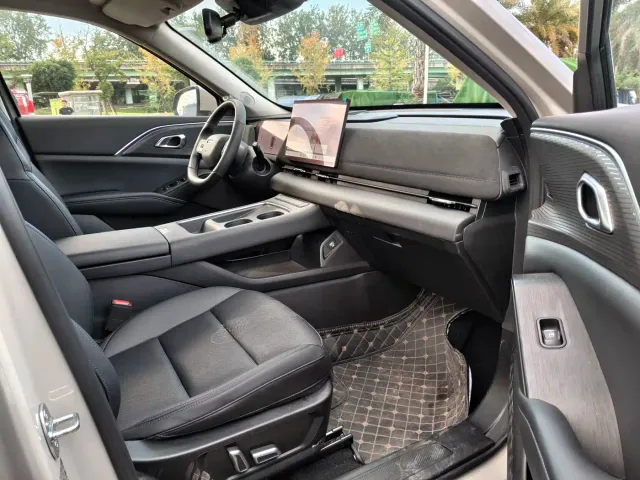 Haval Xiaolong MAX — Фото автомобиля 10