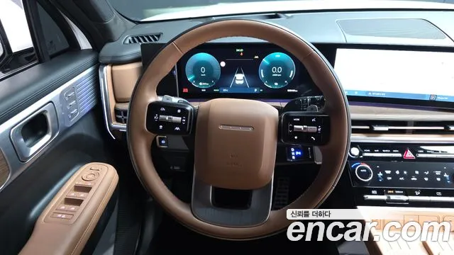 Hyundai Santa Fe MX5 — Фото автомобиля 12