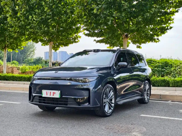 Фотография автомобиля — Leapmotor C16