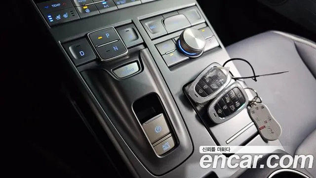 Hyundai Nexo Nexo Premium — Фото автомобиля 6