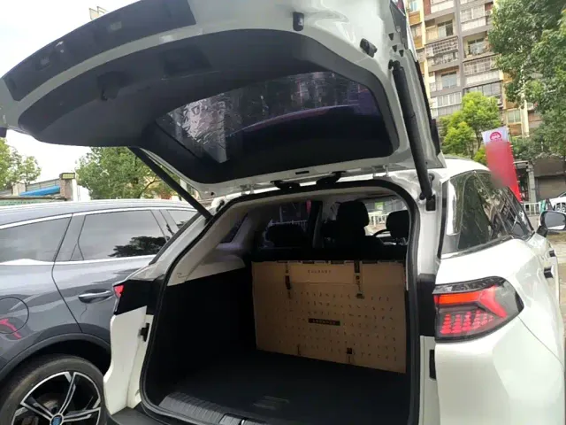 BAIC X7 — Фото автомобиля 18