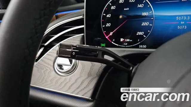 Mercedes-Benz E-Class W214 — Фото автомобиля 21