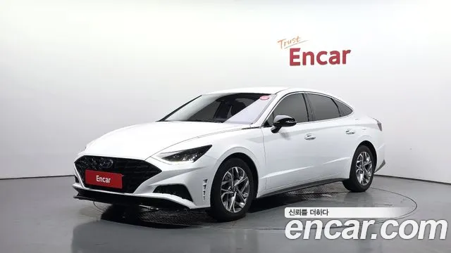 Фотография автомобиля — Hyundai Sonata