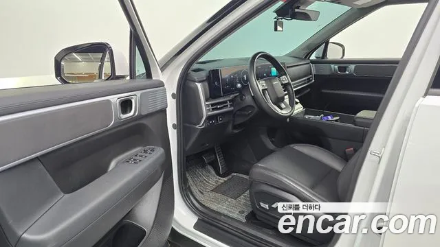 Hyundai Santa Fe MX5 — Фото автомобиля 15