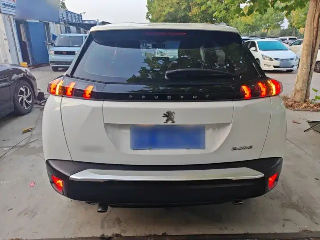 Peugeot 2008 — Фото автомобиля 5