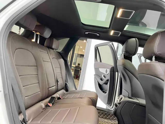 Mercedes-Benz GLC-Class — Фото автомобиля 7