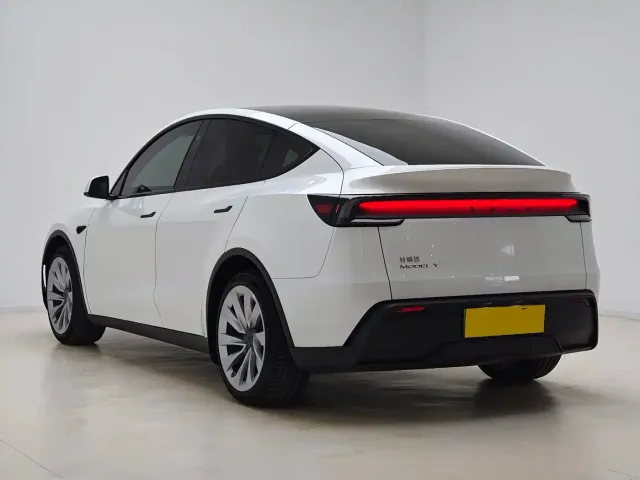 Tesla Model Y — Фото автомобиля 11