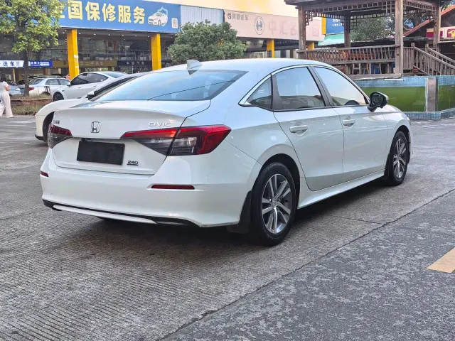 Honda Civic — Фото автомобиля 6