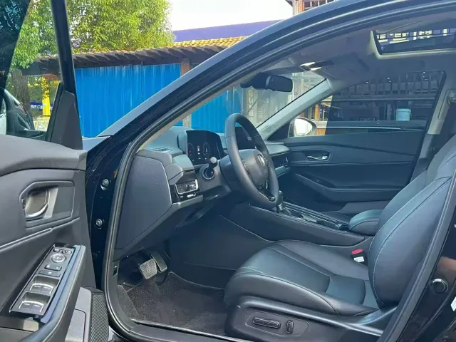 Honda Inspire — Фото автомобиля 4