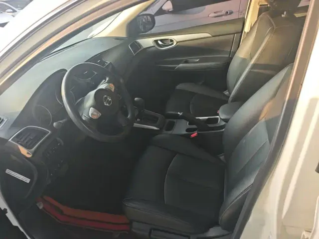 Nissan Sylphy — Фото автомобиля 14