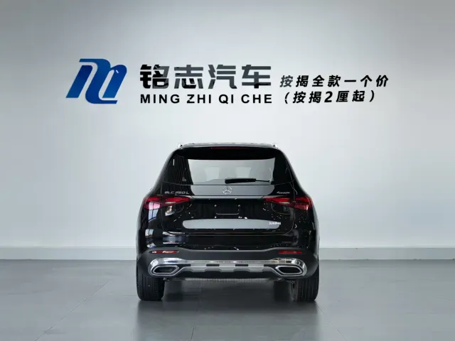 Mercedes-Benz GLC-Class — Фото автомобиля 6