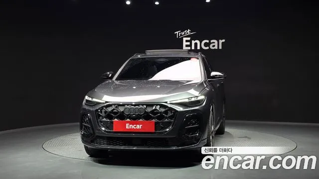 Audi Q5 — Фото автомобиля 3