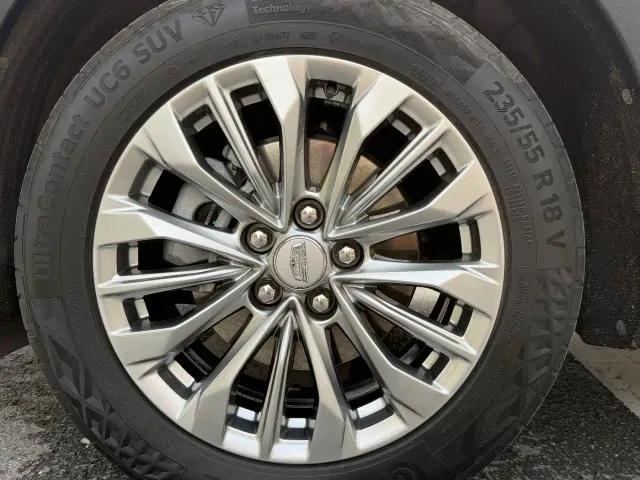 Cadillac XT4 — Фото автомобиля 13
