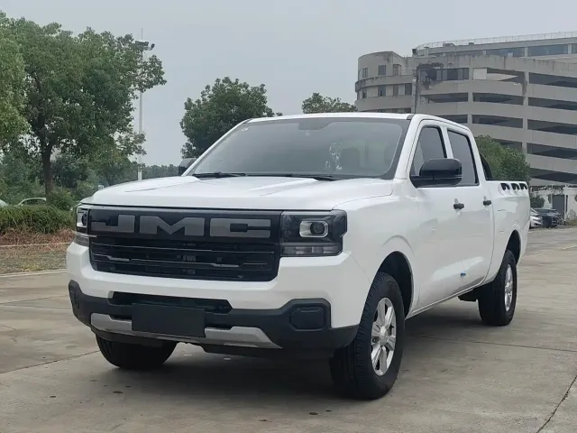 Фотография автомобиля — JMC Baodian