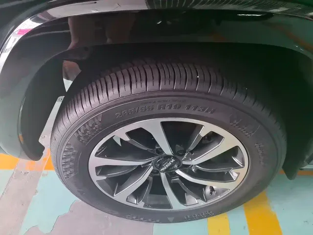 Haval H9 — Фото автомобиля 4