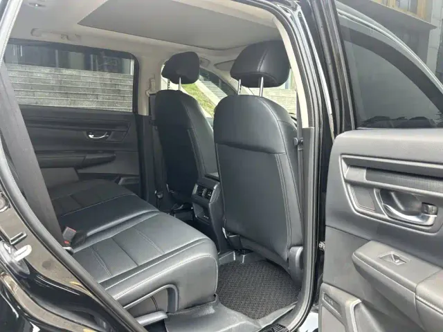 Honda CR-V — Фото автомобиля 9