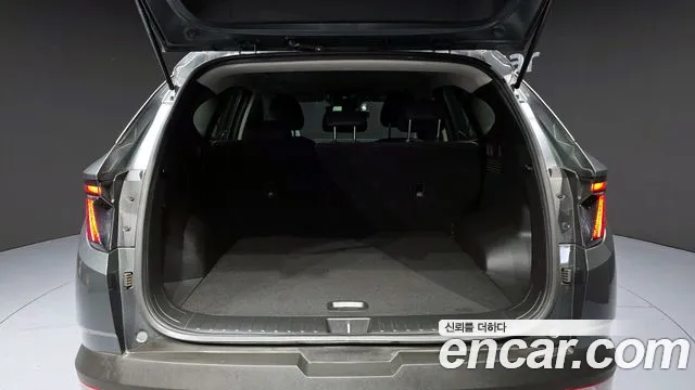 Hyundai Tucson — Фото автомобиля 24