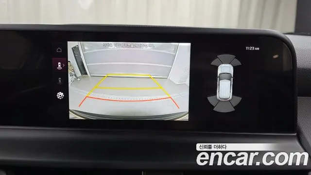 Kia Seltos — Фото автомобиля 16