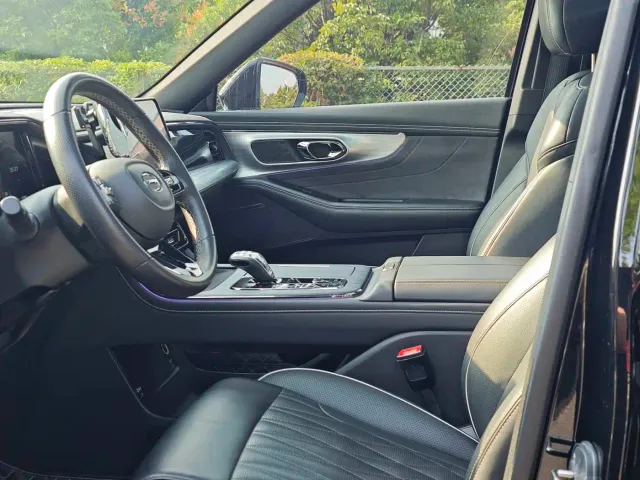 GAC Trumpchi GS8 — Фото автомобиля 5
