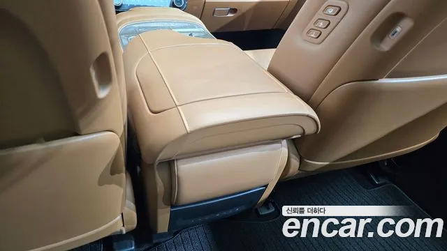 Hyundai Palisade LX3 — Фото автомобиля 30