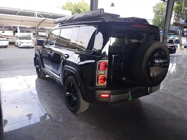 Haval Raptor — Фото автомобиля 4