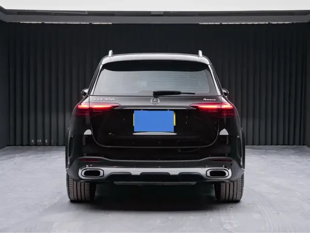 Mercedes-Benz Mercedes-Benz GLE 2024 Facelift GLE 350 4MATIC Fashion — Фото автомобиля 6