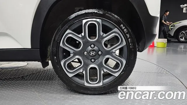 Hyundai Casper — Фото автомобиля 6