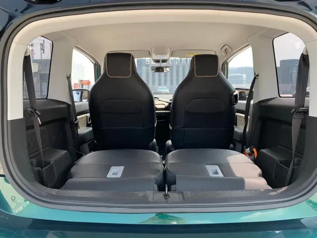 Baojun KiWi EV — Фото автомобиля 9
